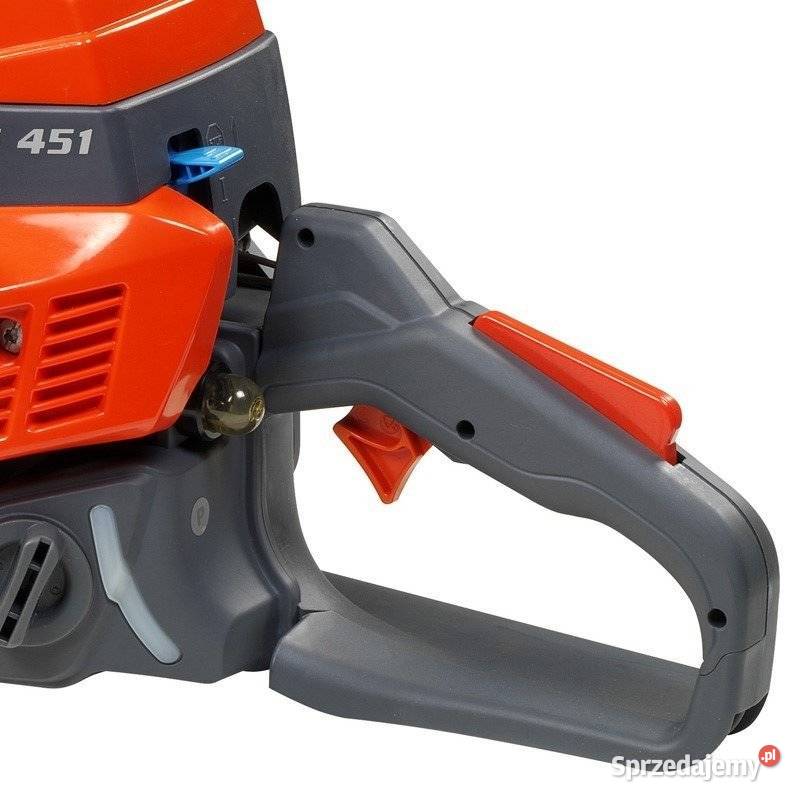 OLEOMAC GS 451 PIŁA PILARKA PRZECINARKA Opalenica sprzedam