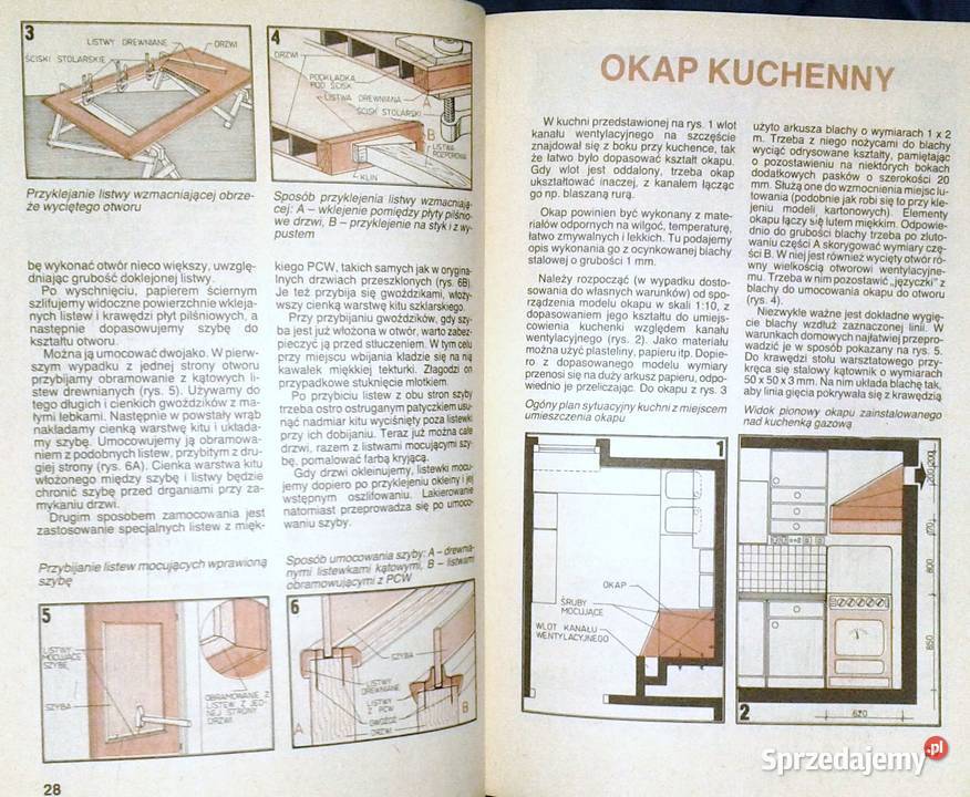 Sam to zrobię Urządzamy mieszkanie Stanisław Chełm