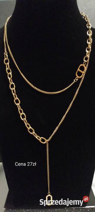 Celebrytki ze stali chirurgicznej Łódź