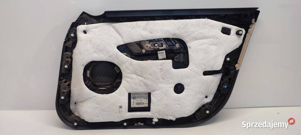 BMW G20 BOCZEK DRZWI LEWY PRZÓD RHD ANGLIK