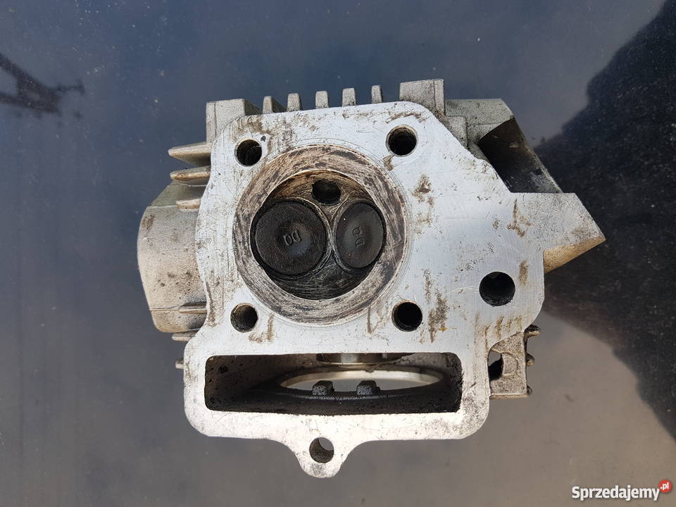 Głowica quad 110 Węgrów