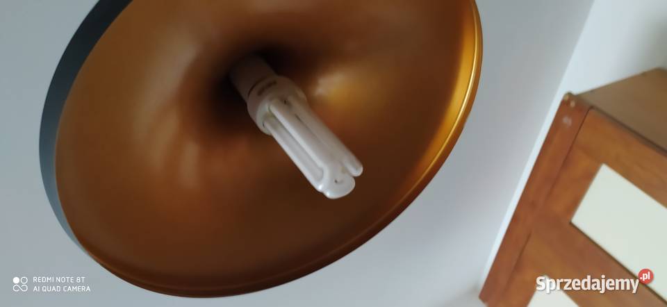 lampa sufitowa wisząca czarna Poznań