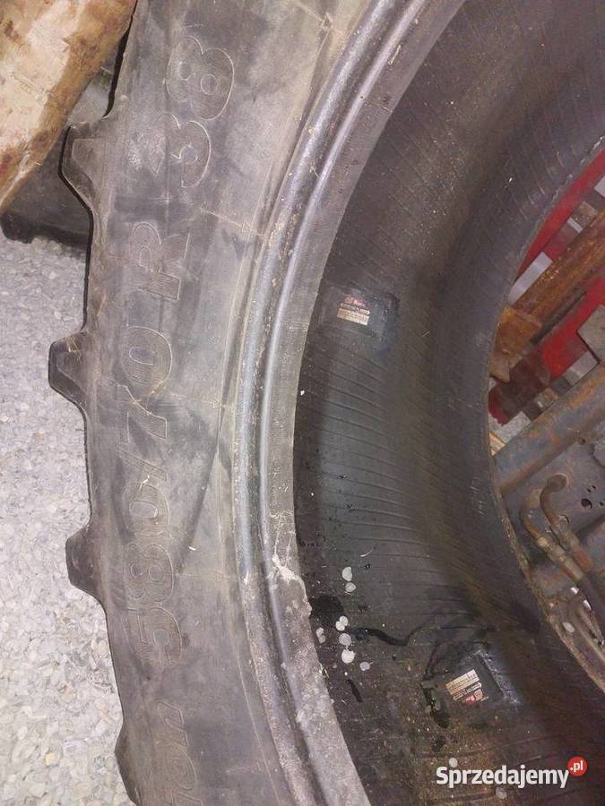 Opona Taurus 58070r38 Opony rolnicze Rybnik