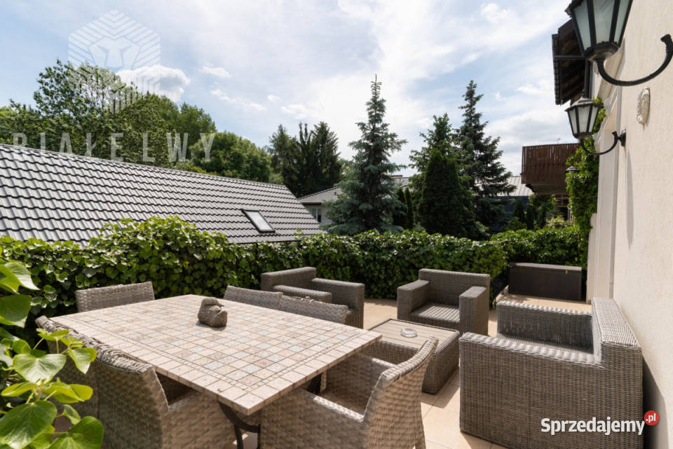 Dom bliźniak 360m2 Warszawa Tomnicka