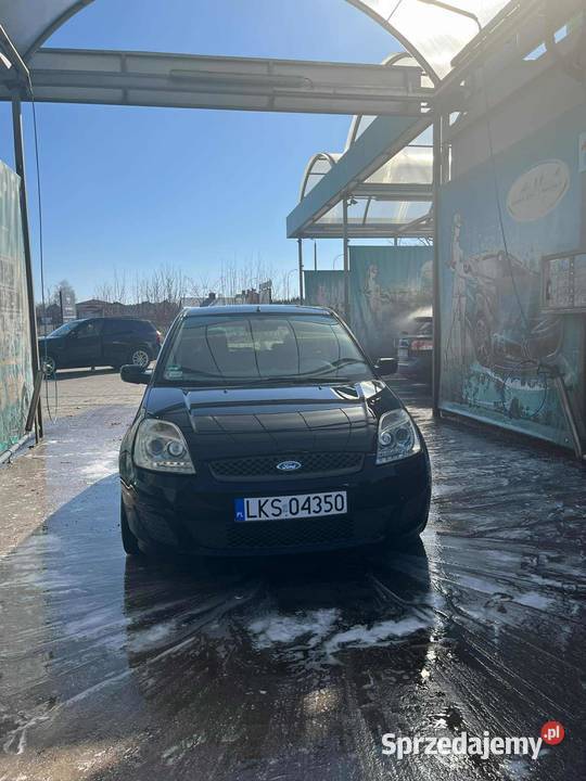Ford focus 2007r 13 BG 75KM Fiesta