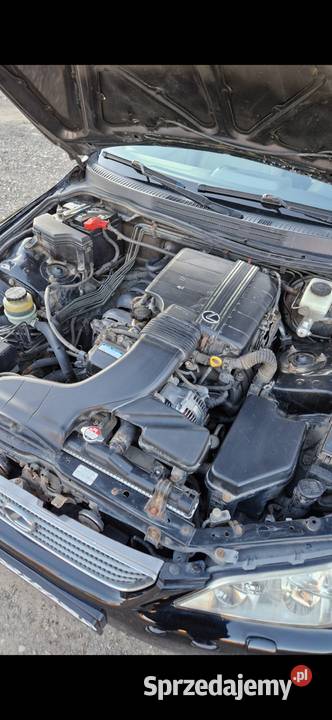 Lexus is200 2000r Zielonki