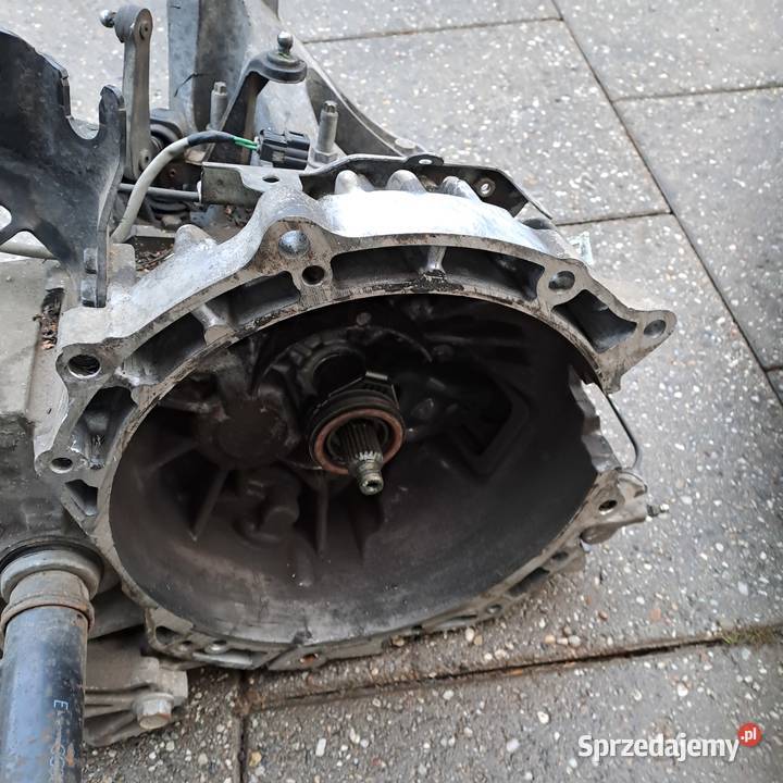 Mazda 5 II CW 18 MZR skrzynia biegów niski Części samochodowe