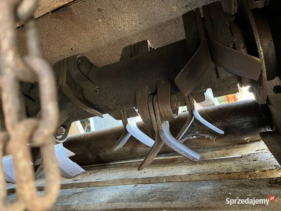mulczer kosiarka bijakowa 180 hydrauliczny uszkodzony Bijakowe lubelskie sprzedam