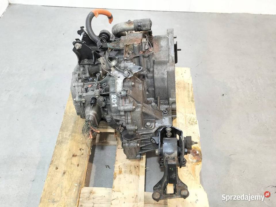 SKRZYNIA BIEGÓW AUTOMATYCZNA P9093A13 18 HYBRID Rok produkcji 2013