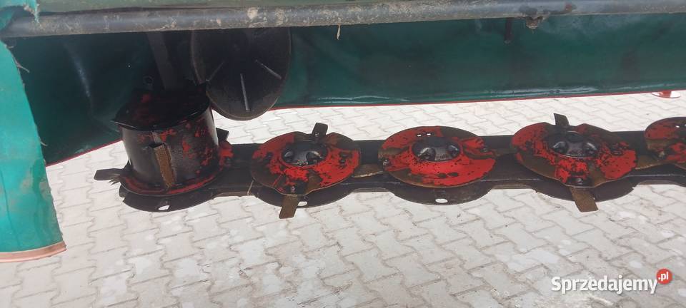 Kosiarka czołowa przednia kverneland 32m vikon Radoszyce