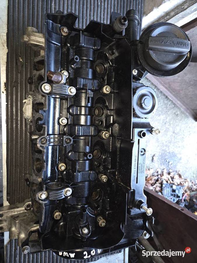 Głowica BMW n47 Głowice cylindrów