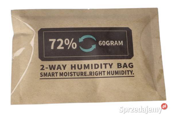 Regulator Wilgotności w Saszetce Pochłania i Ostrowy nad Okszą