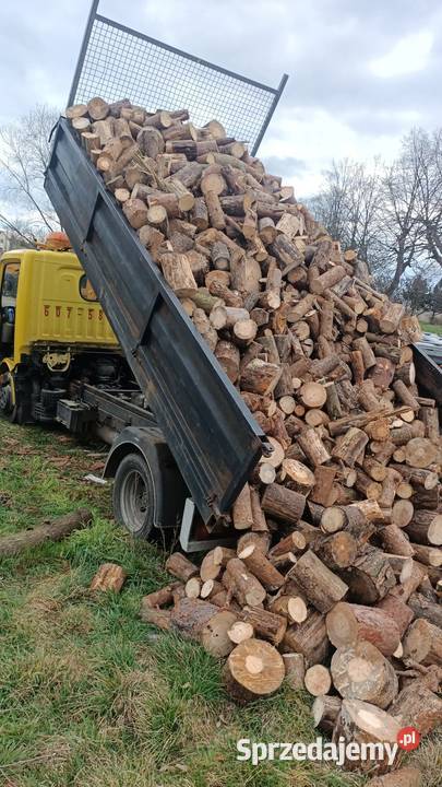 Drewno opałowe kominkowe Nysa
