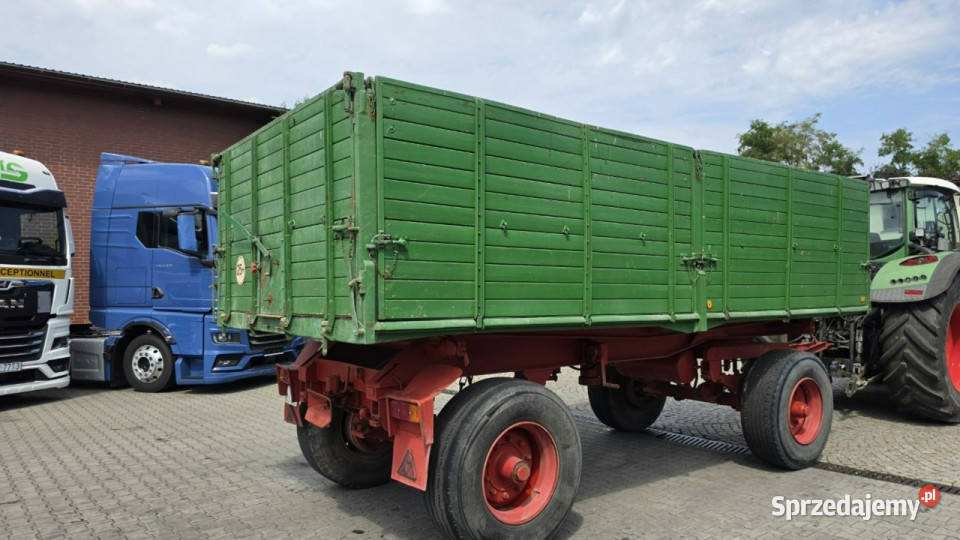 Przyczepa transportowa inny Leven LK Niemka 3