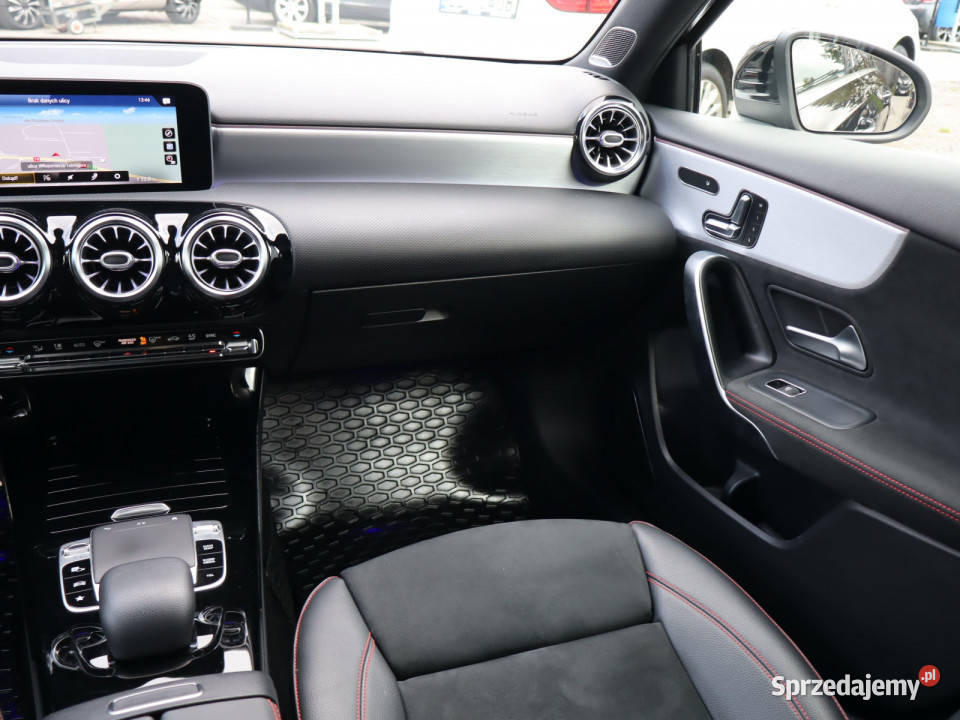 Mercedes A A 250 czujnik parkowania Katowice