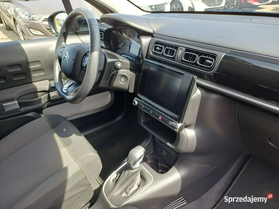 Citroen C3 AUTOMAT FullLED Navi Tablet bluetooth