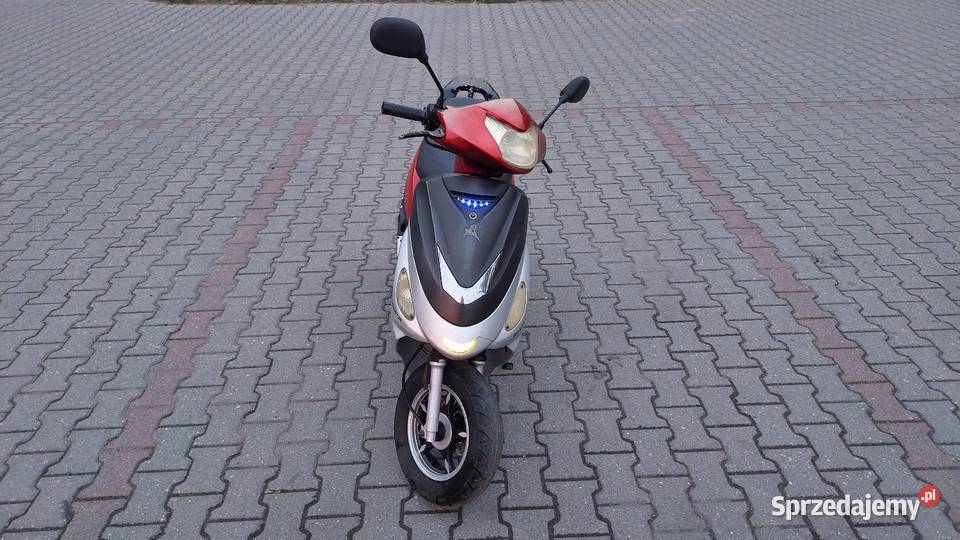 Romet Motors 727 mazowieckie