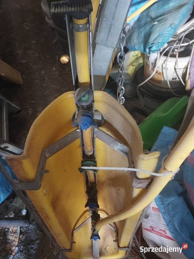 Opryskiwacz do herbicydow plus belka Koprzywnica