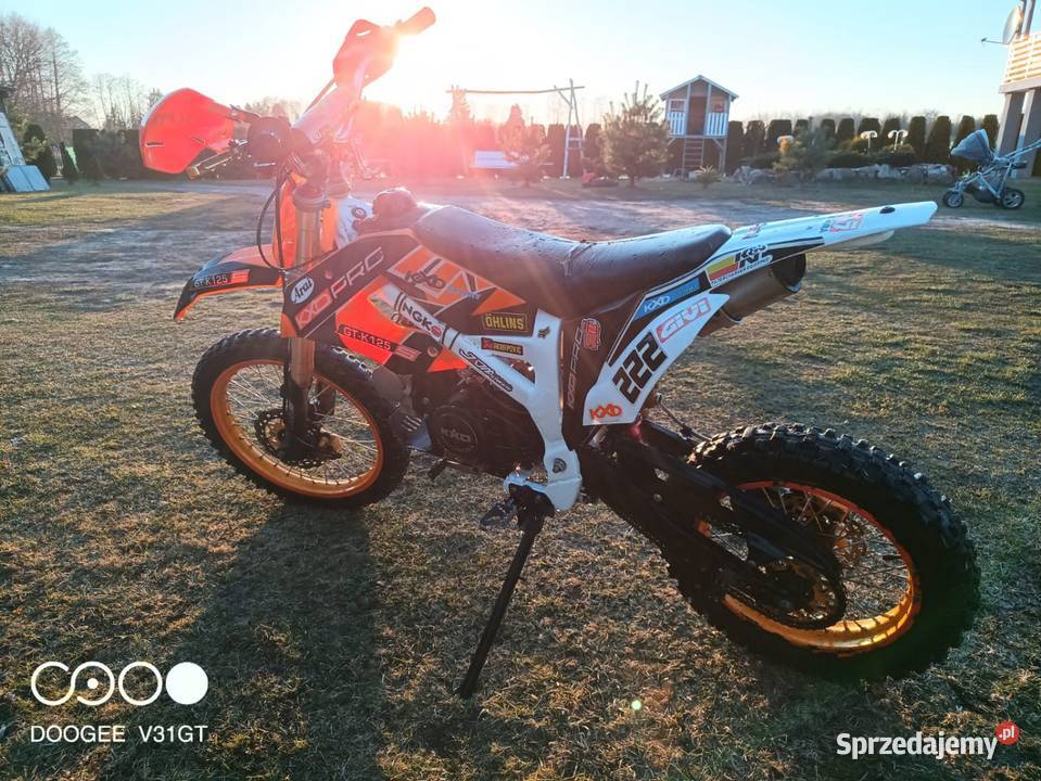 Kxd 612 125cc Chełm