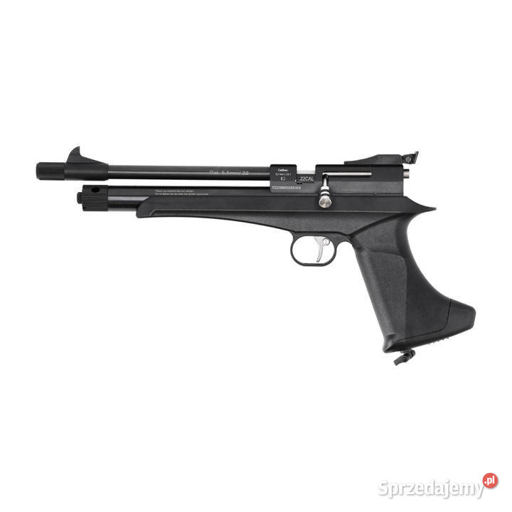 Pistolet wiatrówka Diana Chaser CO2 55 mm Ek 17J Warszawa