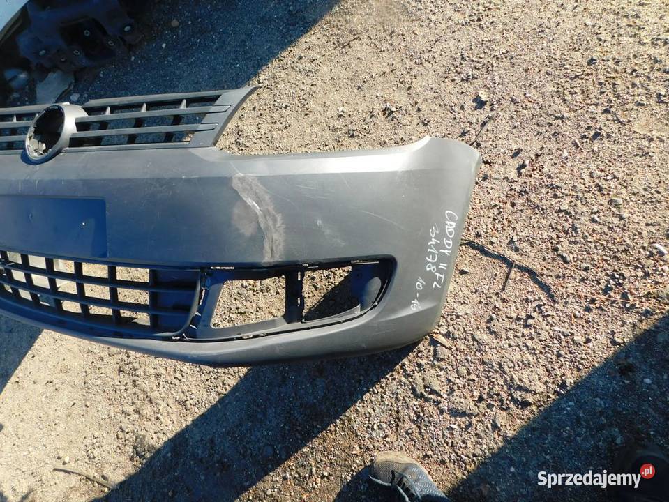 caddy II FL zderzak 34178 WYSYŁKA Pozostałe Żory