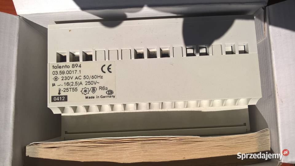 Programator TALENTO 894 Radom