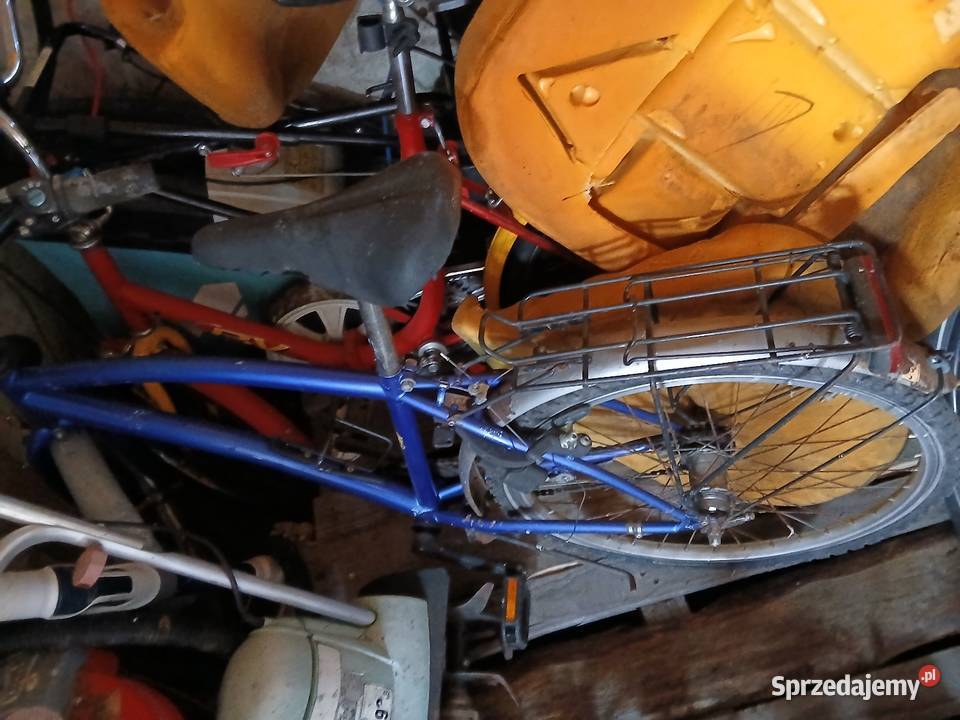 Rowery Solec Kujawski sprzedam