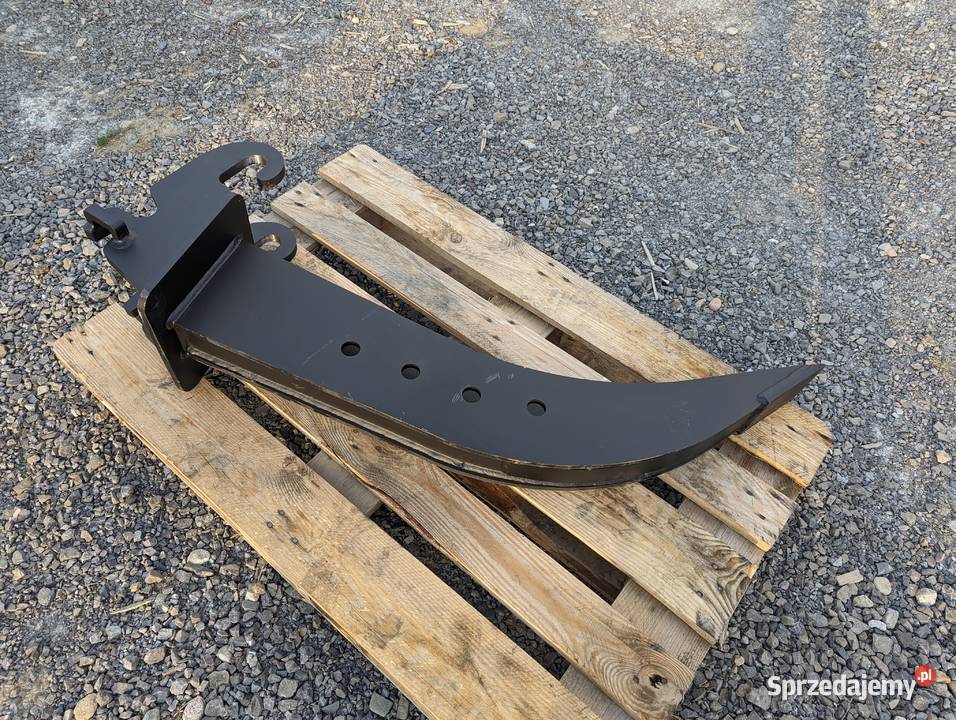 ŁYŻKA KABLOWA 20 HARDOX HB500 DO MINIKOPARKI