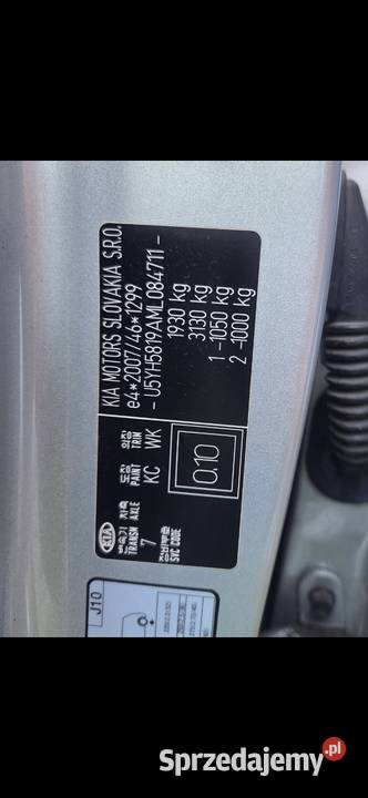 Kia Ceed Częstochowa