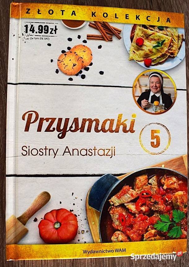 Przysmaki Siostry Anastazji kujawsko-pomorskie Chełmno