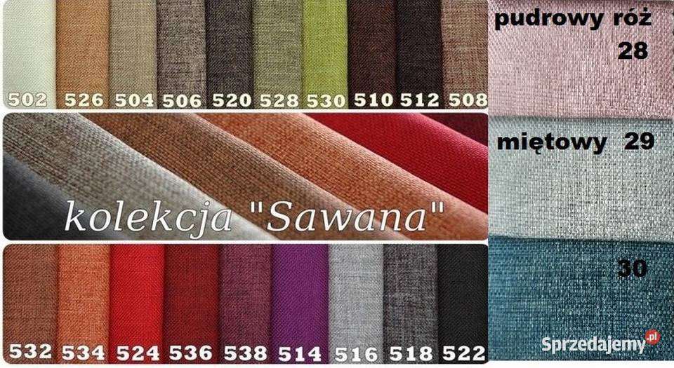 RATY narożnik rogówka Glamour sofa kanapa łóżko małopolskie Nowy Sącz