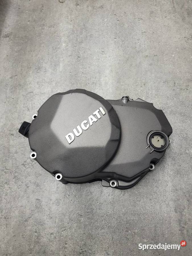 DUCATI MULTISTRADA 1260 S V2 OEM 18 KAPA DEKIEL Nowy Tomyśl