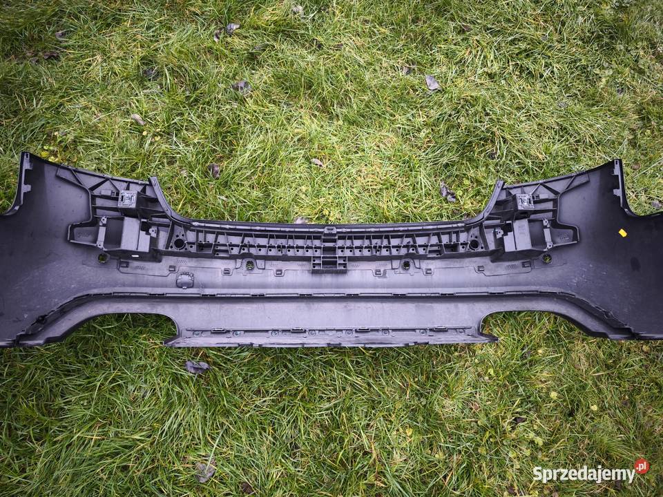 Zderzak tył Audi cabrio S5 8T0 lift Zderzaki Tychy sprzedam