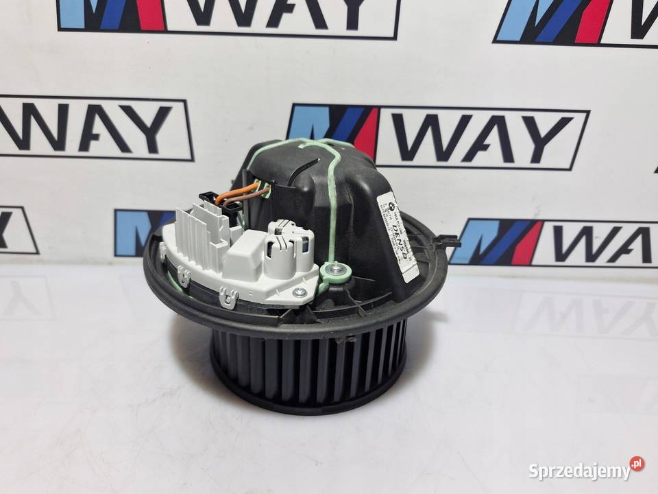 BMW E87 E90 WENTYLATOR NAGRZEWNICA DMUCHAWA