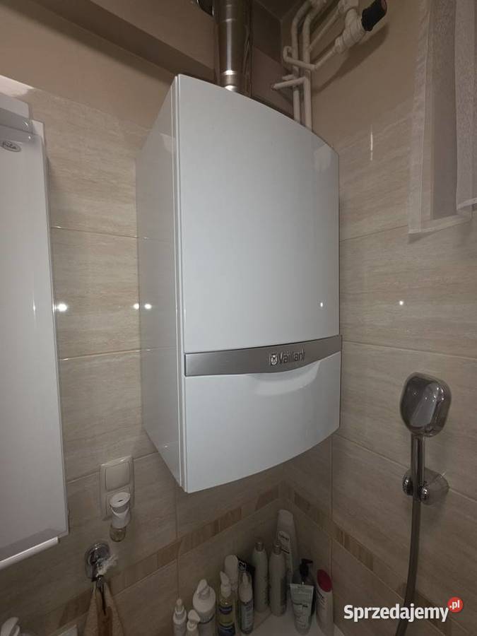 Kocioł gazowy vaillant vcw 29655 Tarnów sprzedam
