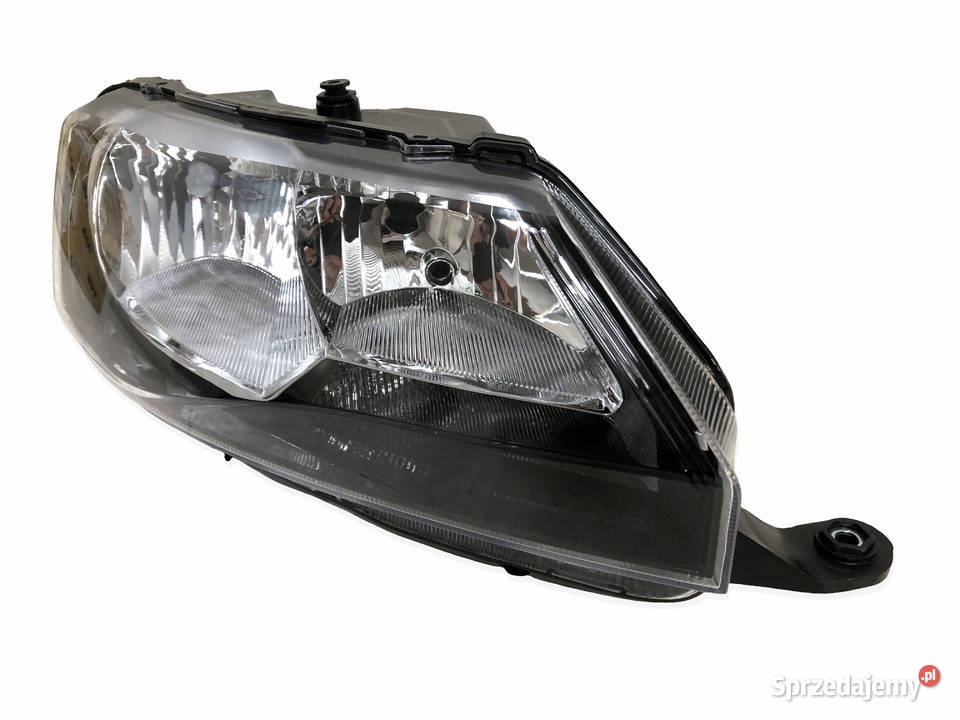 SKODA RAPID 072012032017 REFLEKTOR PRAWY PRZÓD osobowe Lampy przednie Skarżysko-Kamienna