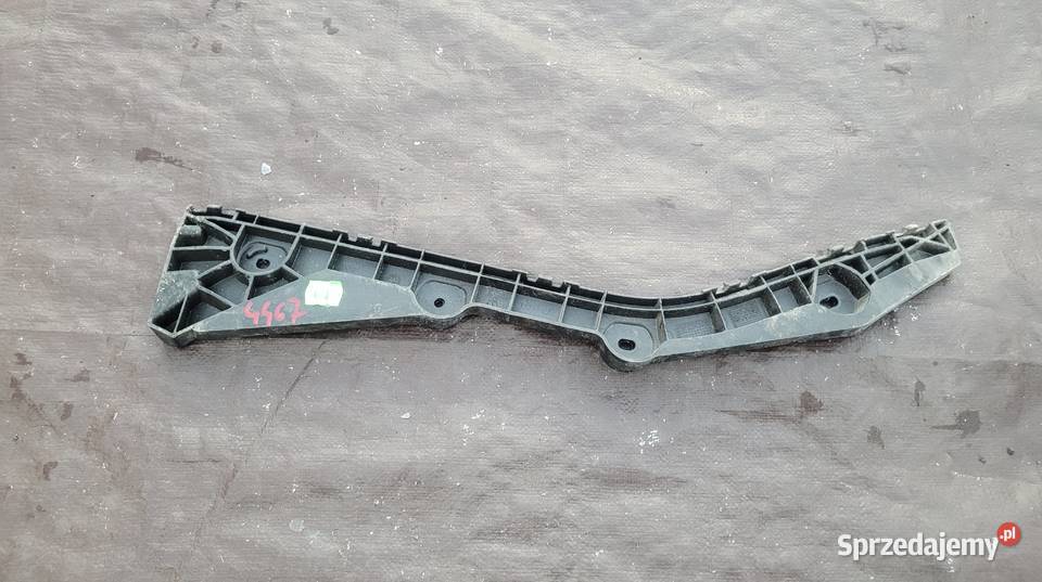 ŚLIZG MOCOWANIE ZDERZAKA PRAWY TYŁ SKODA RAPID Pozostałe śląskie Ruda Śląska