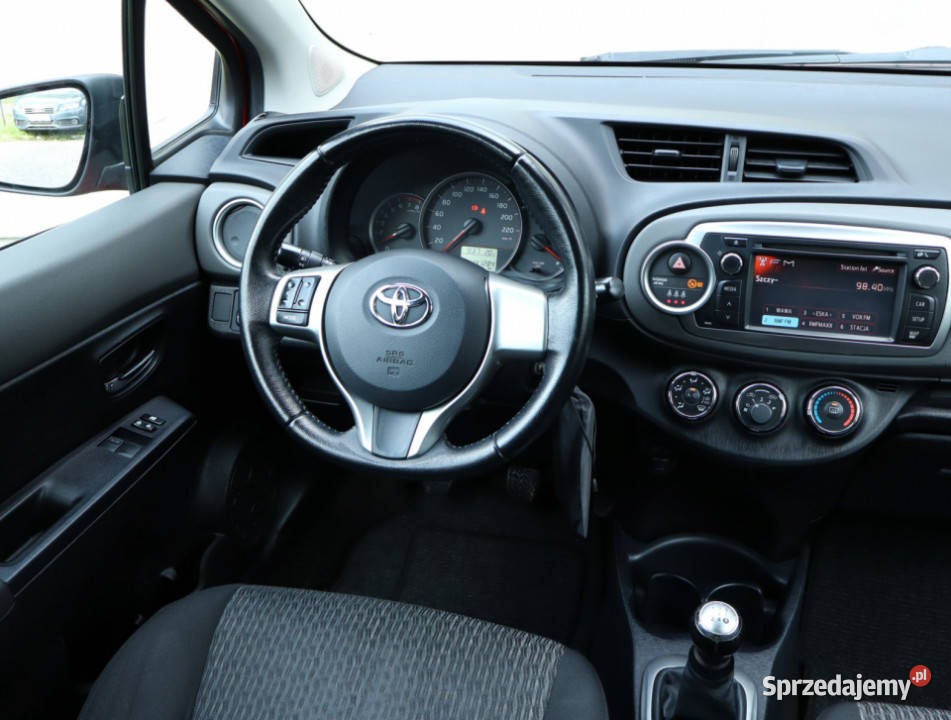 Toyota Yaris 10 VVTi Piaseczno