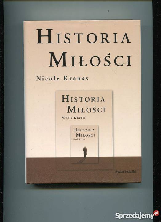 Historia miłości Krauss Szczecin