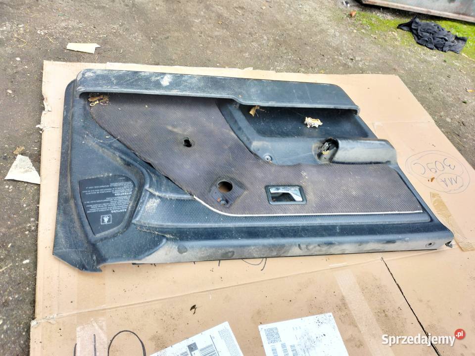 AUDI 80 B3 80B3 80B4 80 B4 BOCZEK DRZWI LEWY Kamień-Kolonia