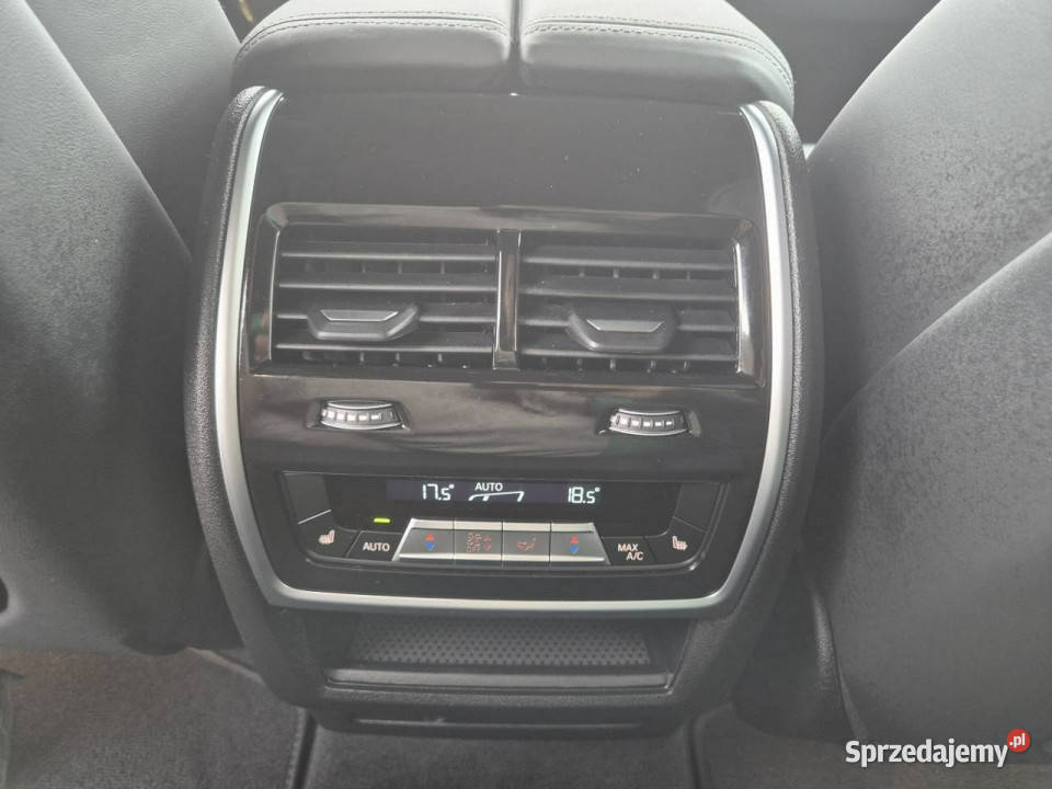 BMW X7 G07 2019 pełny VAT dolnośląskie