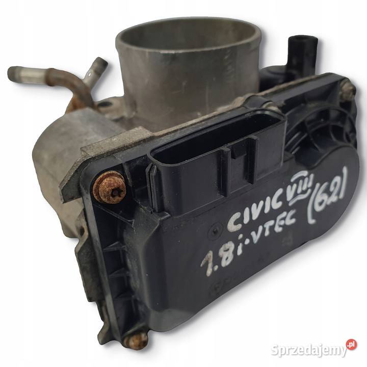 PRZEPUSTNICA Honda Civic VIII 18 VTEC GMA4A lubelskie Chełm