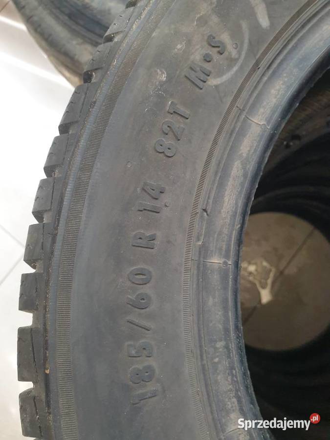 Opona Sportiva W60 zima 18560R14 Dobre Miasto