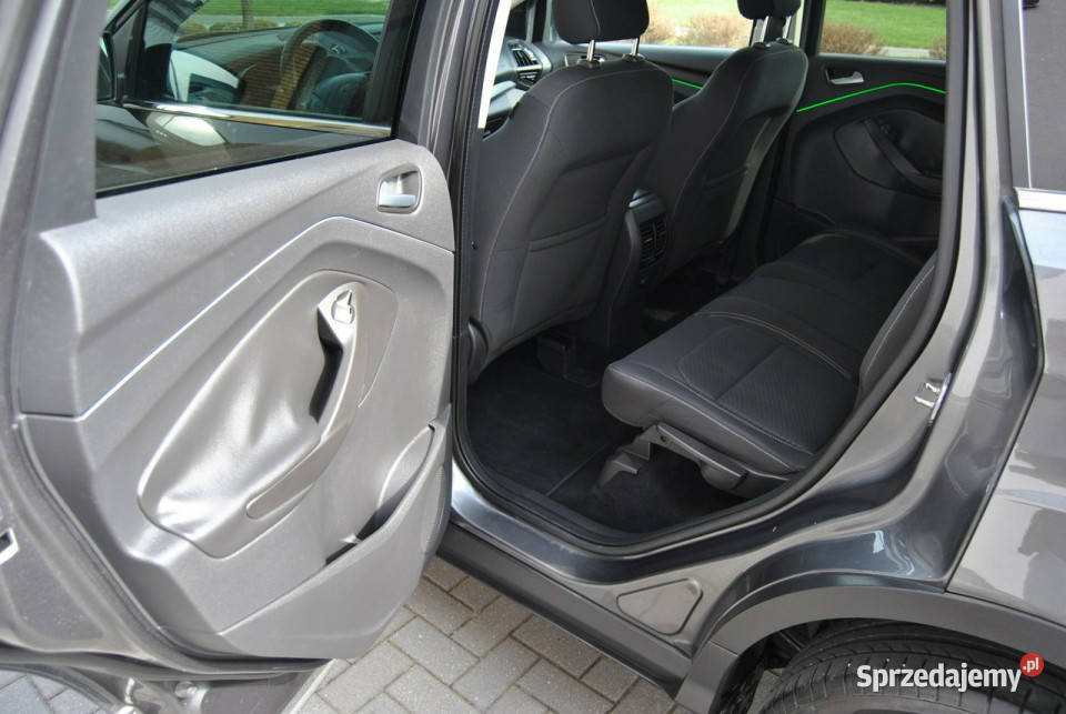 Ford Kuga STline NAVI Kamera cof Zamiana na lubelskie Modliborzyce