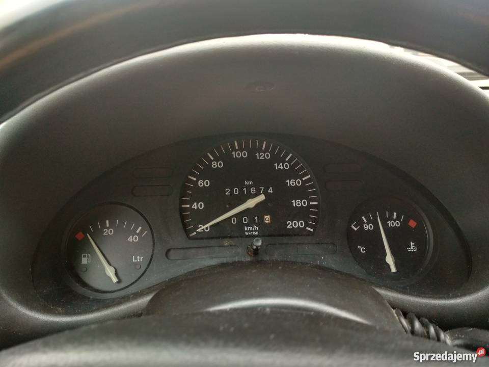 Opel Corsa B 14 8v Swarzędz