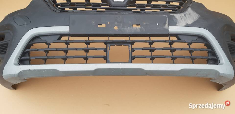 RENAULT KANGOO III 3 ZDERZAK PRZÓD PRZEDNI GRILL osobowe lubuskie Bieleń