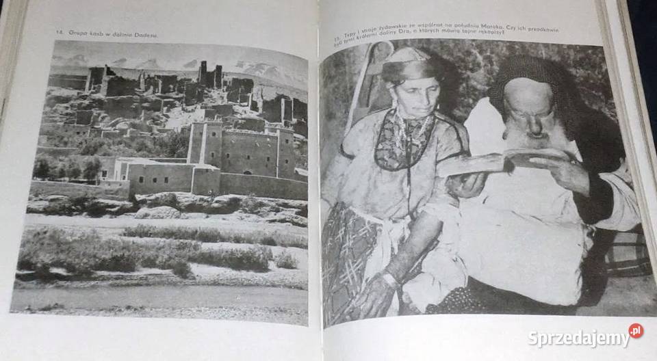 Zagadki Maroka Jean Mazel Pozostałe lubelskie Chełm