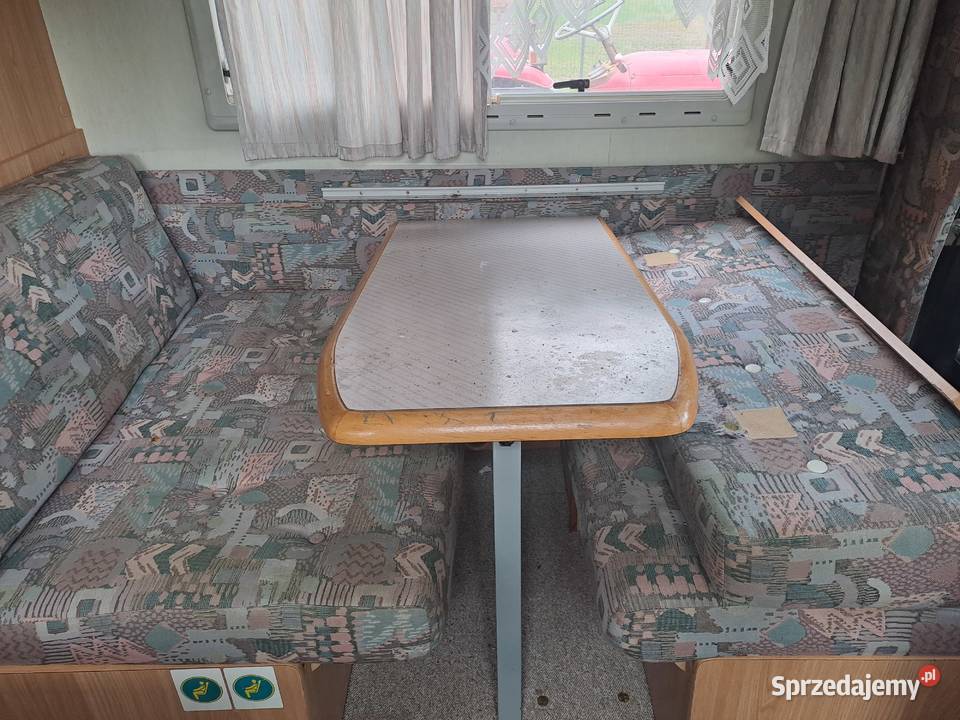 Fiat ducato meteor Rojewo