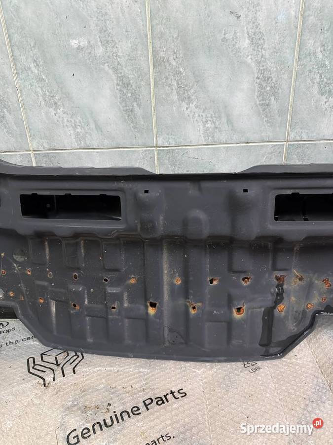 Hyundai I10 pas tylny wzmocnienie 20072013r osobowe Bielsko-Biała