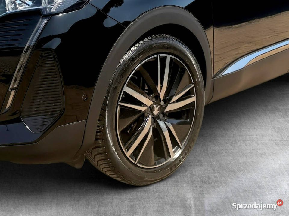 Peugeot 5008 GT kamery Skora adc Nawi blis FUL